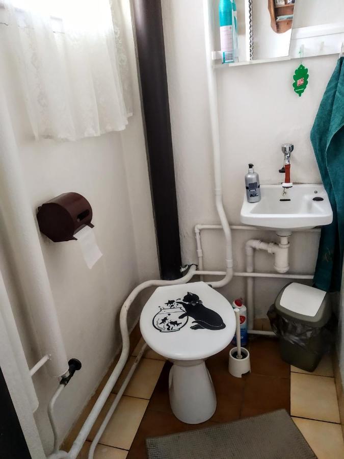 Apartment Telc Hradecka المظهر الخارجي الصورة
