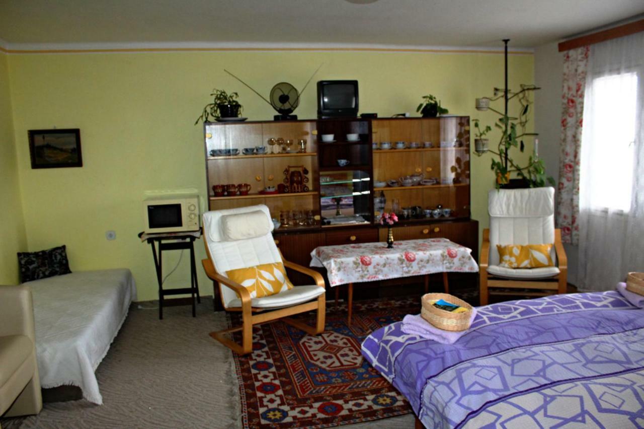 Apartment Telc Hradecka المظهر الخارجي الصورة